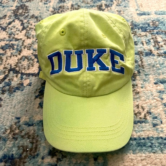 Champion Accessories Duke Baseball Cap Poshmark
